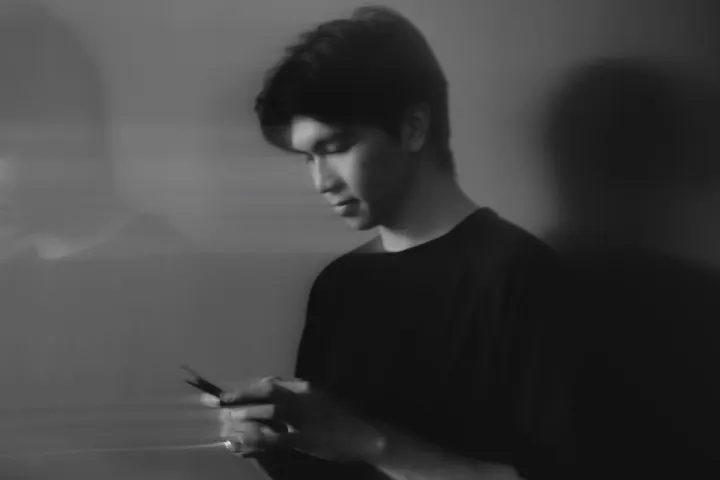 攝影師蘇靖翔個人照