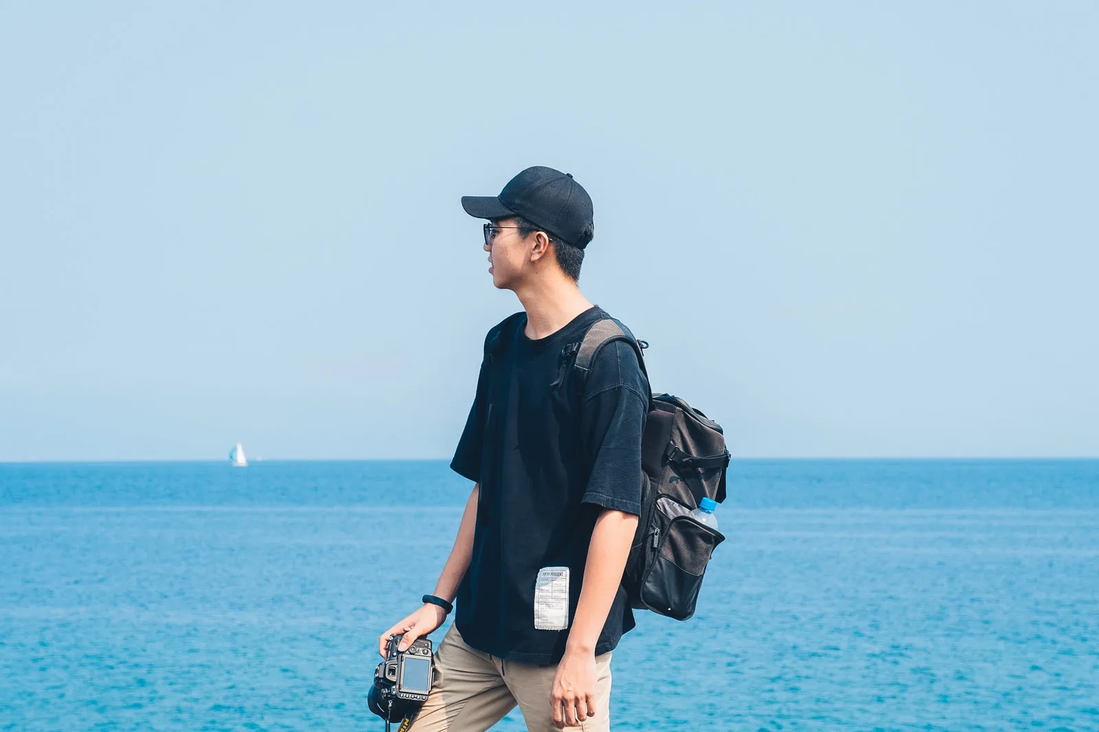 攝影師蘇靖翔個人照